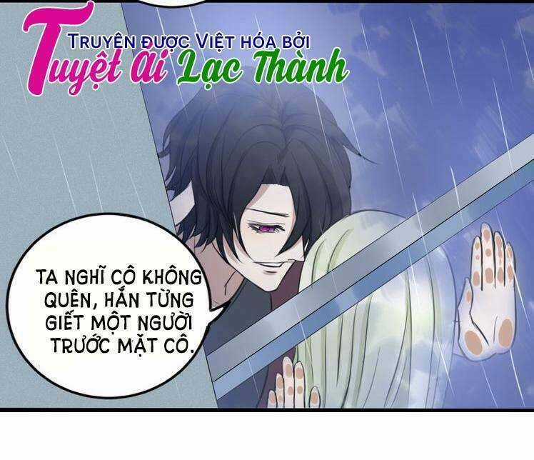 Nụ Hôn Hắc Vũ Chapter 19 trang 33