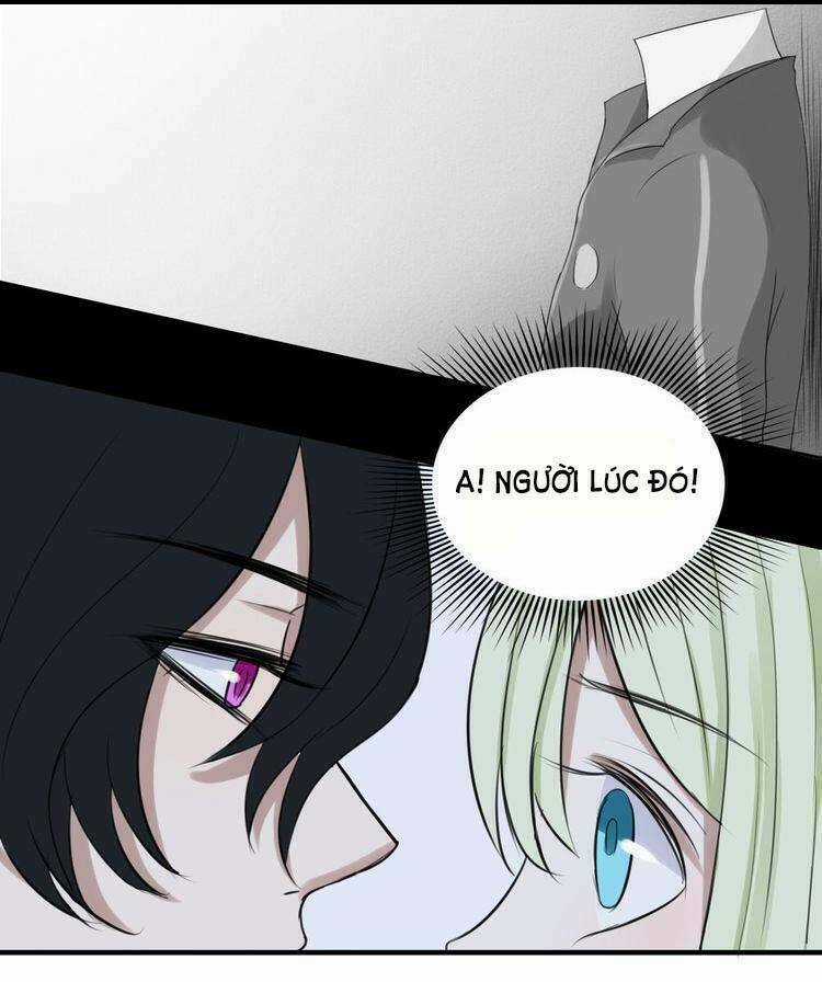 Nụ Hôn Hắc Vũ Chapter 19 trang 35