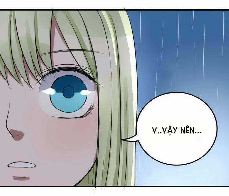 Nụ Hôn Hắc Vũ Chapter 19 trang 37