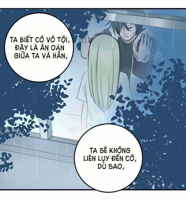 Nụ Hôn Hắc Vũ Chapter 19 trang 38
