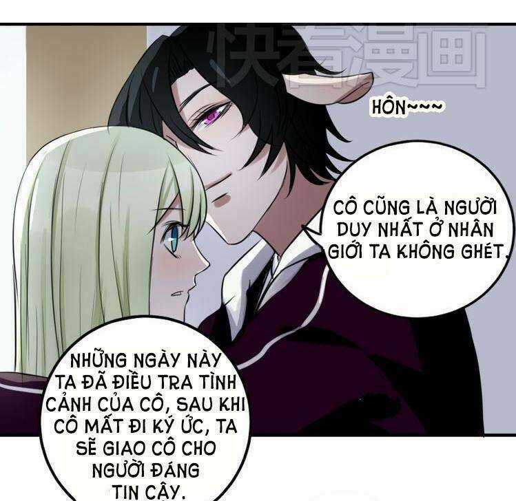 Nụ Hôn Hắc Vũ Chapter 19 trang 39