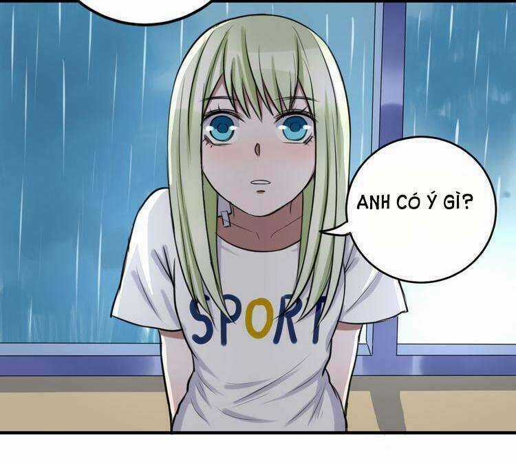 Nụ Hôn Hắc Vũ Chapter 19 trang 40