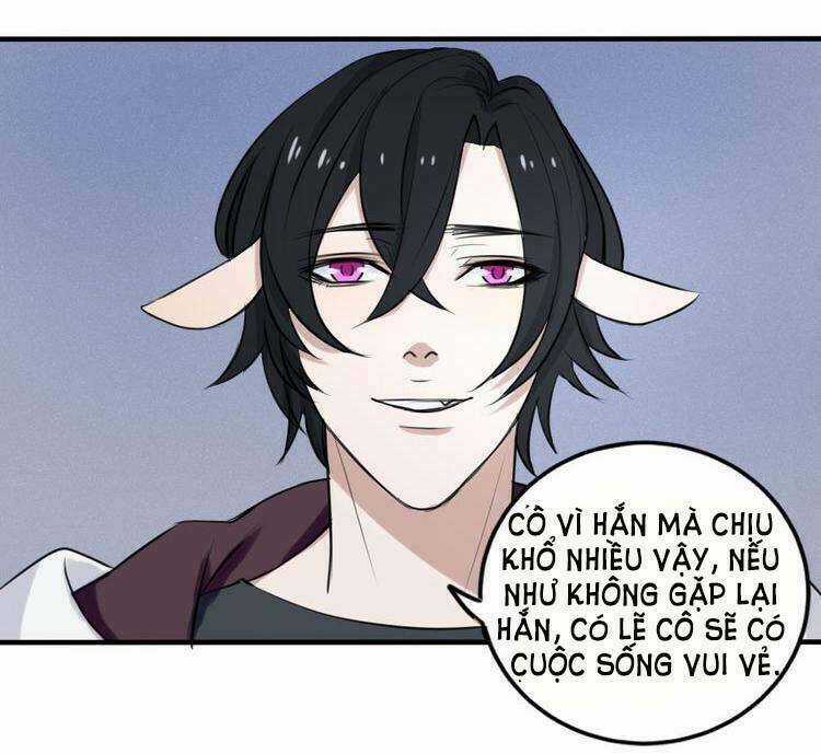 Nụ Hôn Hắc Vũ Chapter 19 trang 41
