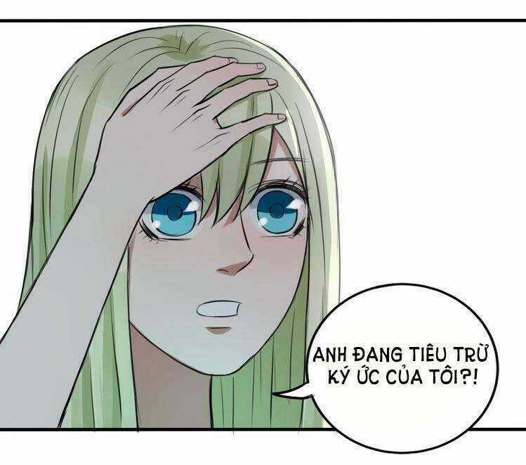 Nụ Hôn Hắc Vũ Chapter 19 trang 42