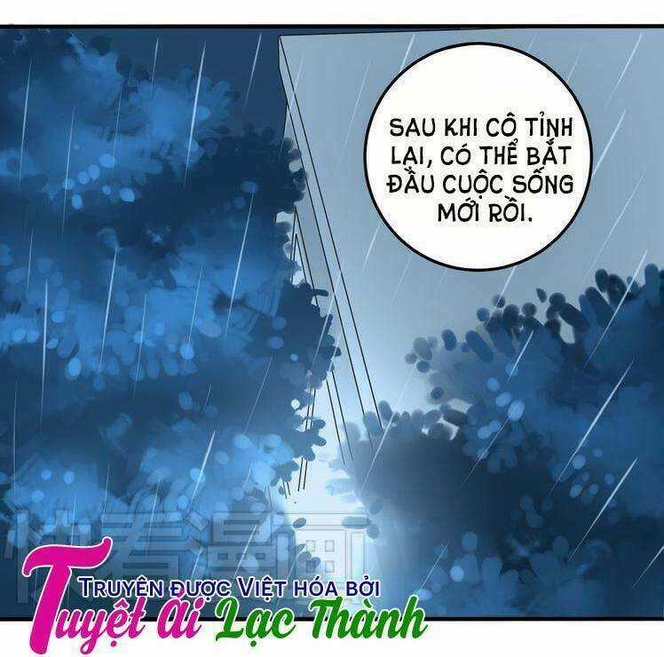 Nụ Hôn Hắc Vũ Chapter 19 trang 44