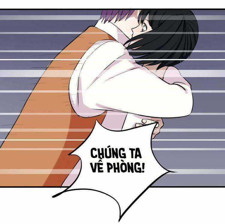 Nụ Hôn Hắc Vũ Chapter 19 trang 45