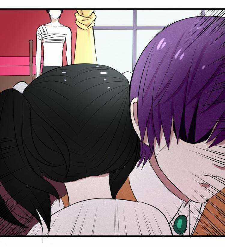 Nụ Hôn Hắc Vũ Chapter 19 trang 46