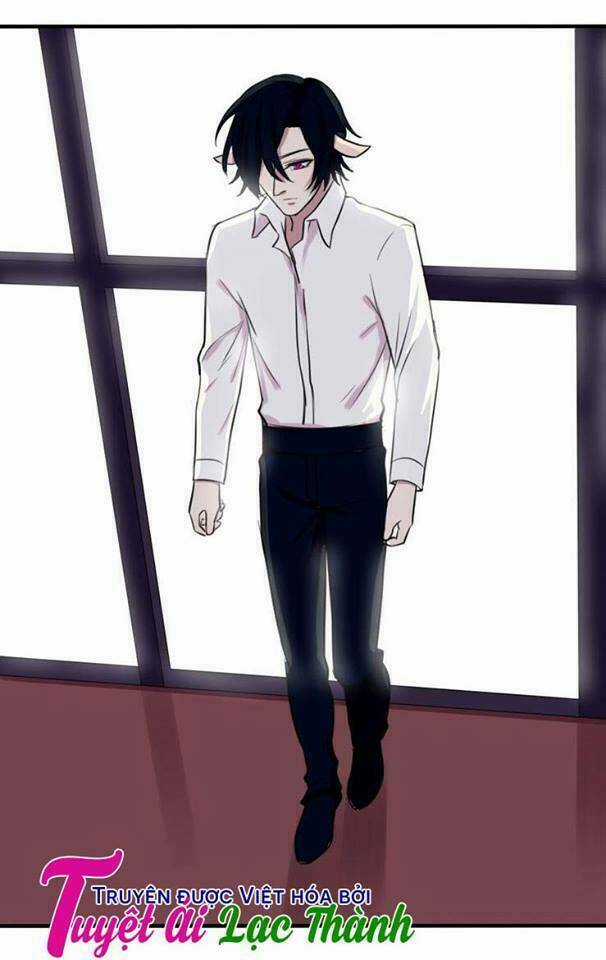 Nụ Hôn Hắc Vũ Chapter 19 trang 48