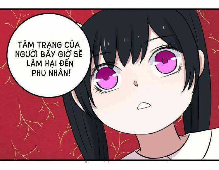 Nụ Hôn Hắc Vũ Chapter 19 trang 7
