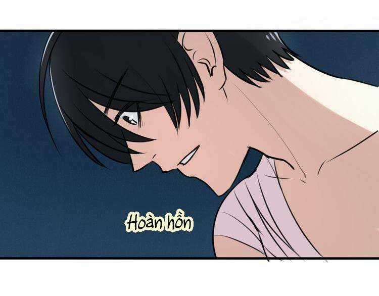 Nụ Hôn Hắc Vũ Chapter 19 trang 8