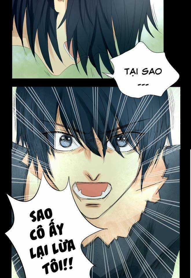 Nụ Hôn Hắc Vũ Chapter 2 trang 2