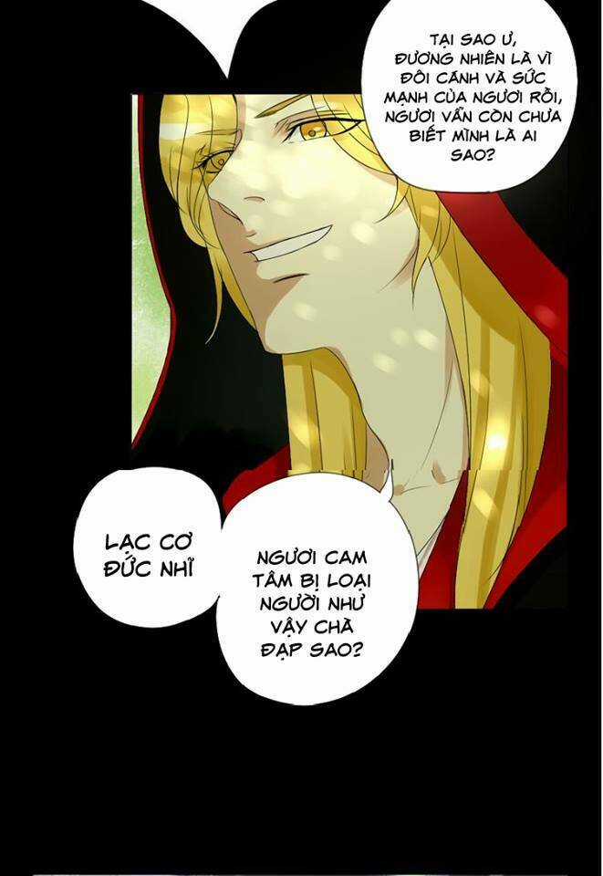 Nụ Hôn Hắc Vũ Chapter 2 trang 3