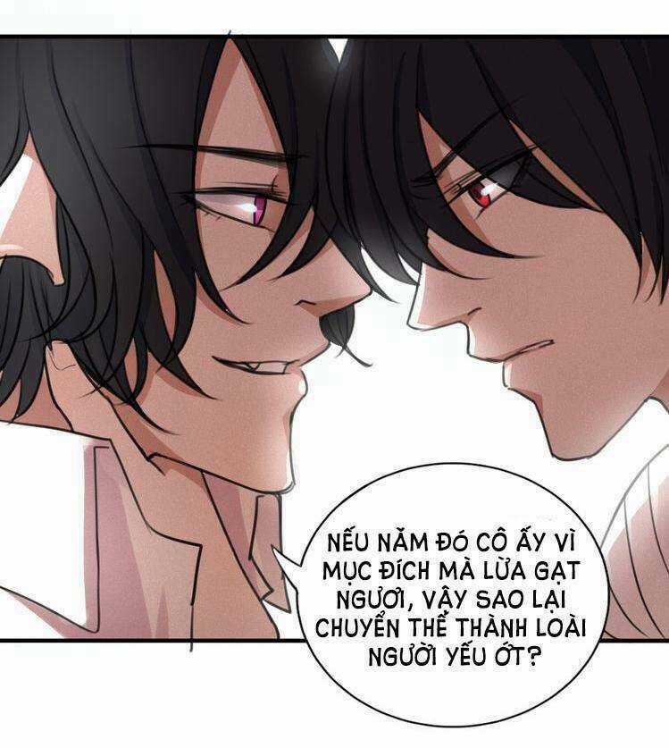 Nụ Hôn Hắc Vũ Chapter 20 trang 10