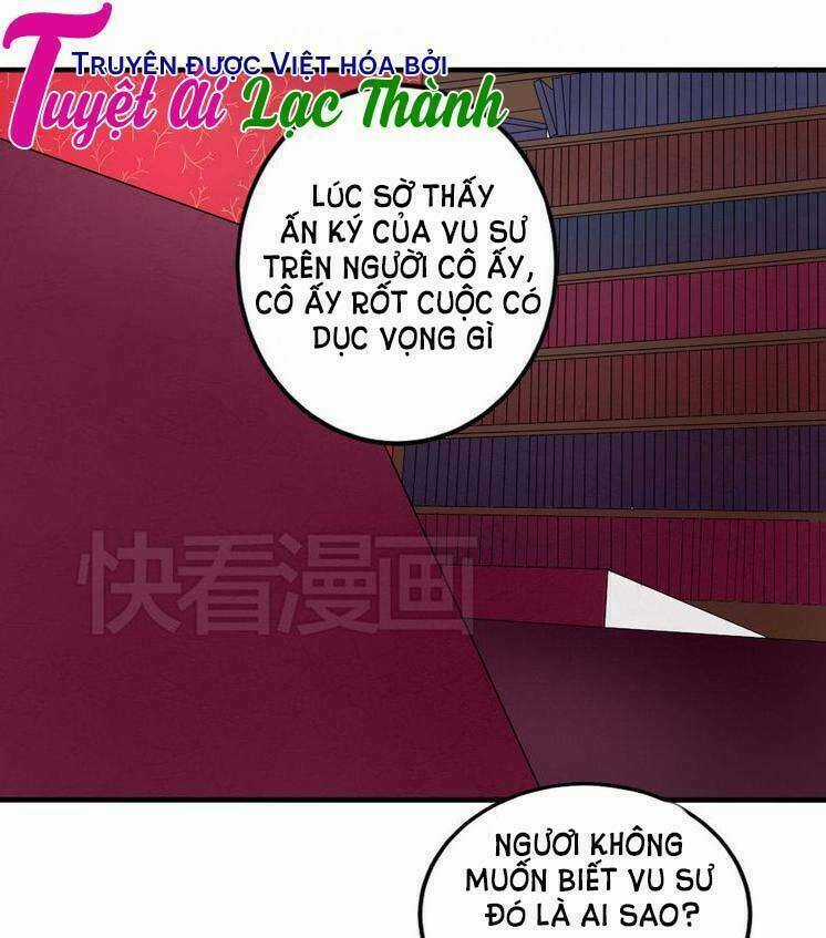 Nụ Hôn Hắc Vũ Chapter 20 trang 12