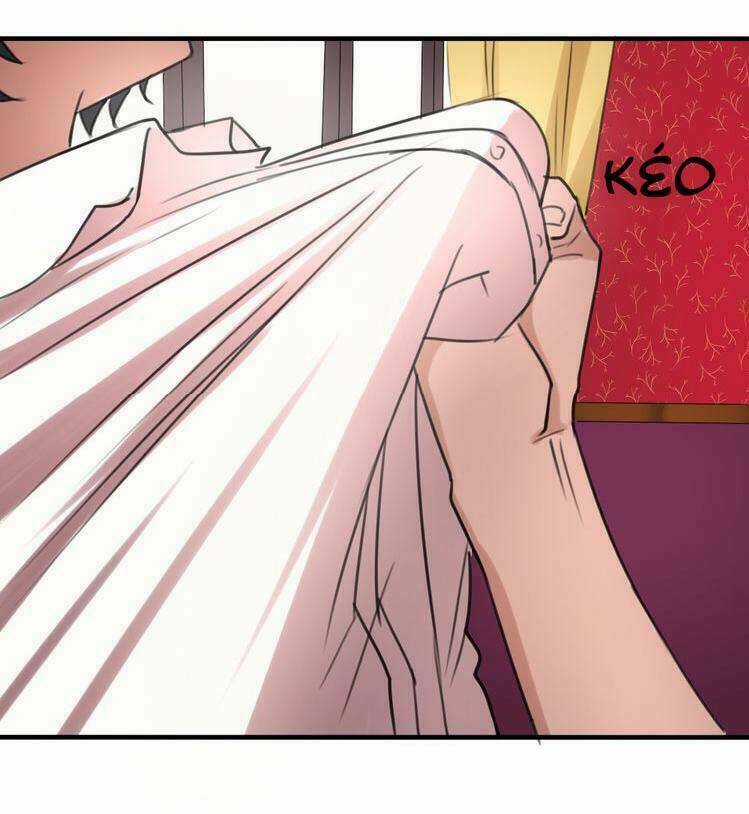 Nụ Hôn Hắc Vũ Chapter 20 trang 14