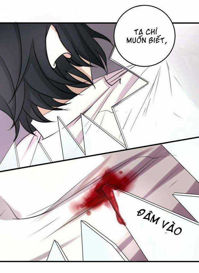 Nụ Hôn Hắc Vũ Chapter 20 trang 16