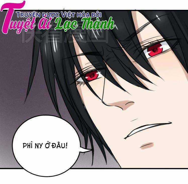 Nụ Hôn Hắc Vũ Chapter 20 trang 17