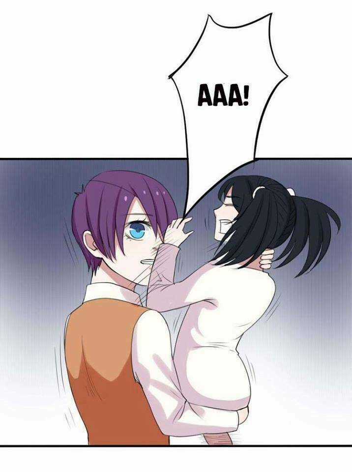 Nụ Hôn Hắc Vũ Chapter 20 trang 18