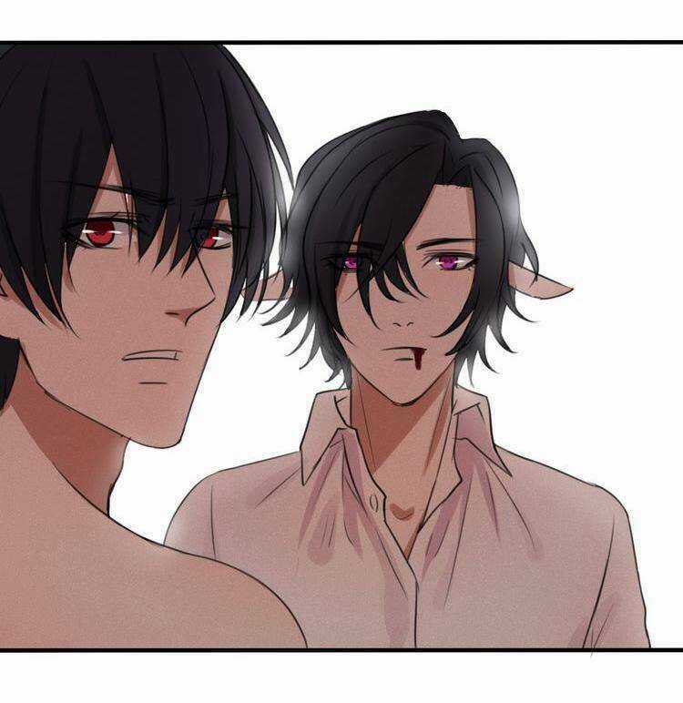 Nụ Hôn Hắc Vũ Chapter 20 trang 19