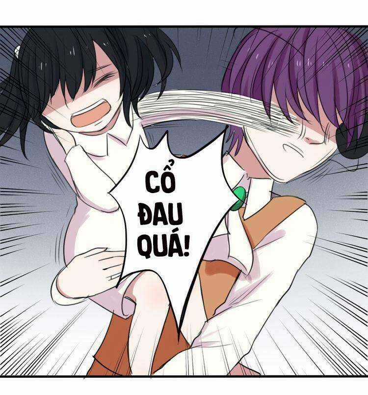 Nụ Hôn Hắc Vũ Chapter 20 trang 20