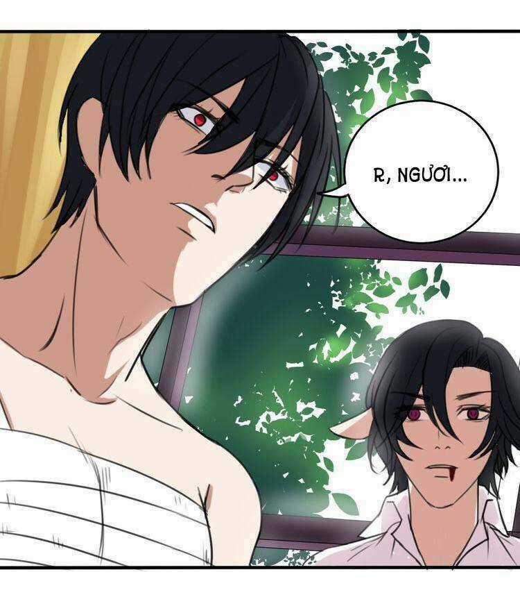 Nụ Hôn Hắc Vũ Chapter 20 trang 24