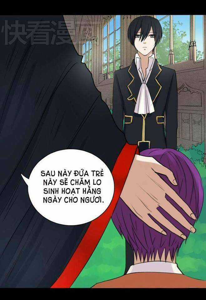 Nụ Hôn Hắc Vũ Chapter 20 trang 26