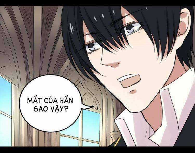Nụ Hôn Hắc Vũ Chapter 20 trang 27