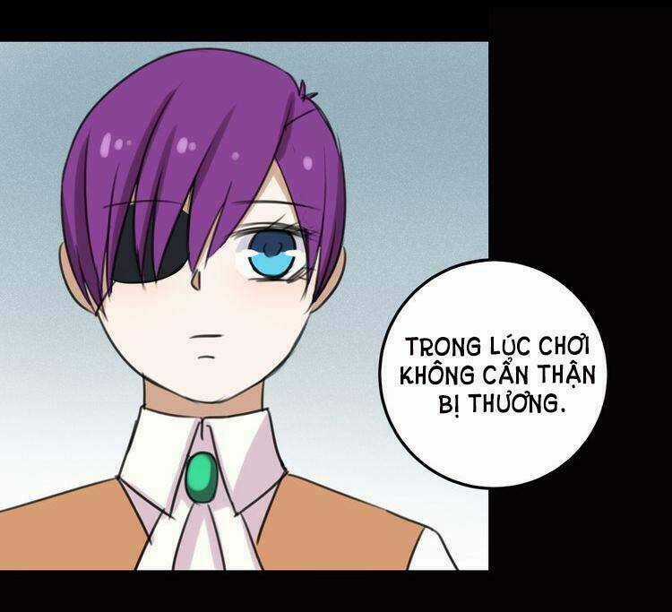 Nụ Hôn Hắc Vũ Chapter 20 trang 29