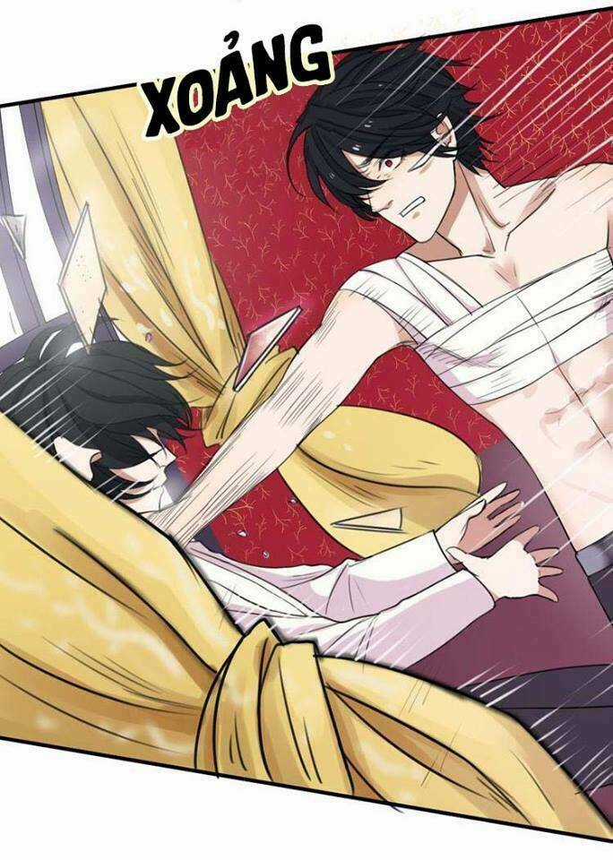 Nụ Hôn Hắc Vũ Chapter 20 trang 3