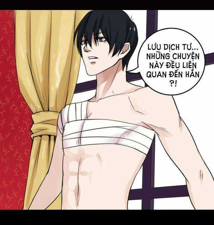 Nụ Hôn Hắc Vũ Chapter 20 trang 30