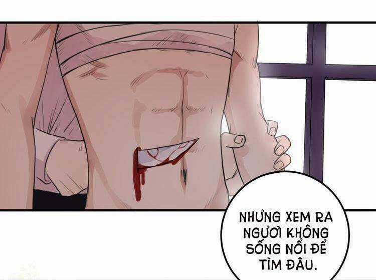 Nụ Hôn Hắc Vũ Chapter 20 trang 34