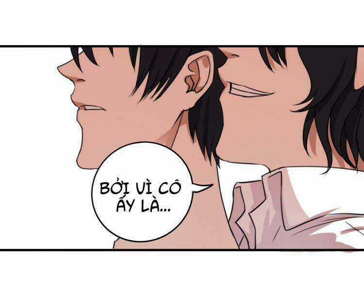 Nụ Hôn Hắc Vũ Chapter 20 trang 37