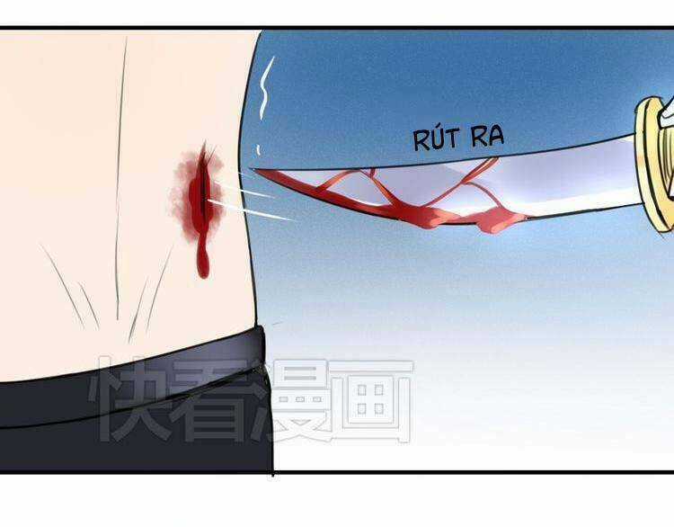 Nụ Hôn Hắc Vũ Chapter 20 trang 39