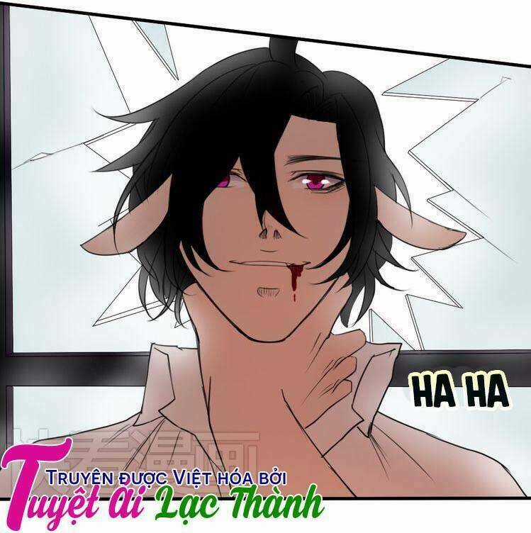 Nụ Hôn Hắc Vũ Chapter 20 trang 4