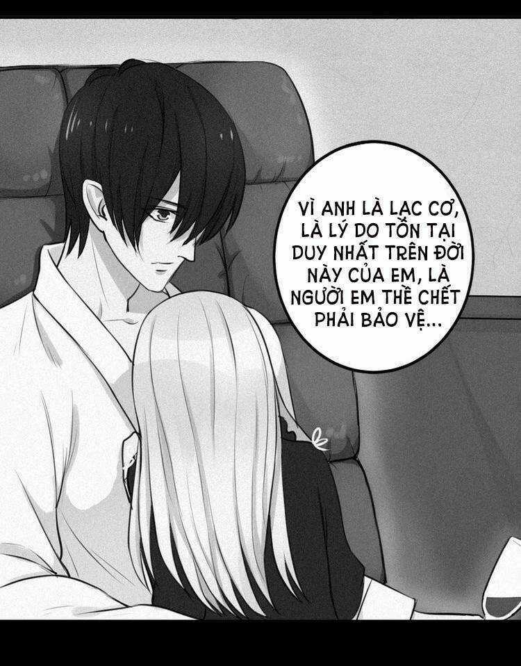 Nụ Hôn Hắc Vũ Chapter 20 trang 41