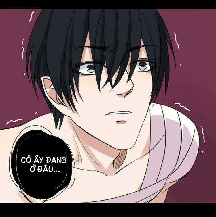 Nụ Hôn Hắc Vũ Chapter 20 trang 42