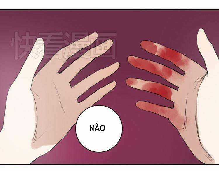 Nụ Hôn Hắc Vũ Chapter 20 trang 46