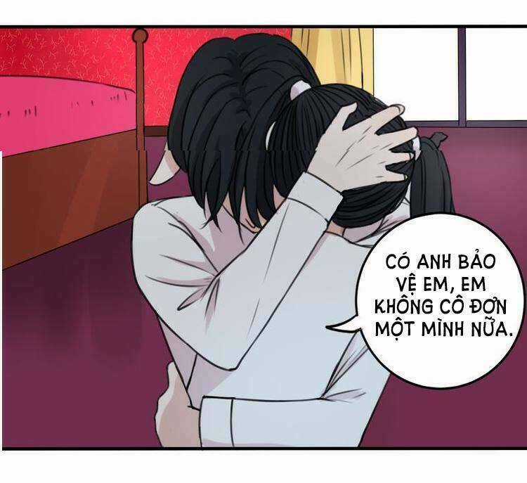 Nụ Hôn Hắc Vũ Chapter 20 trang 47