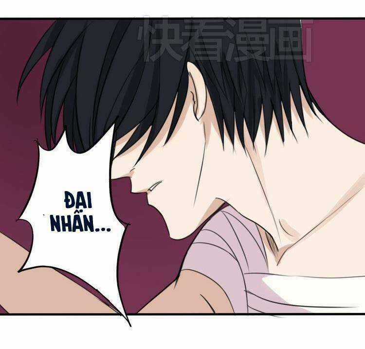 Nụ Hôn Hắc Vũ Chapter 20 trang 48