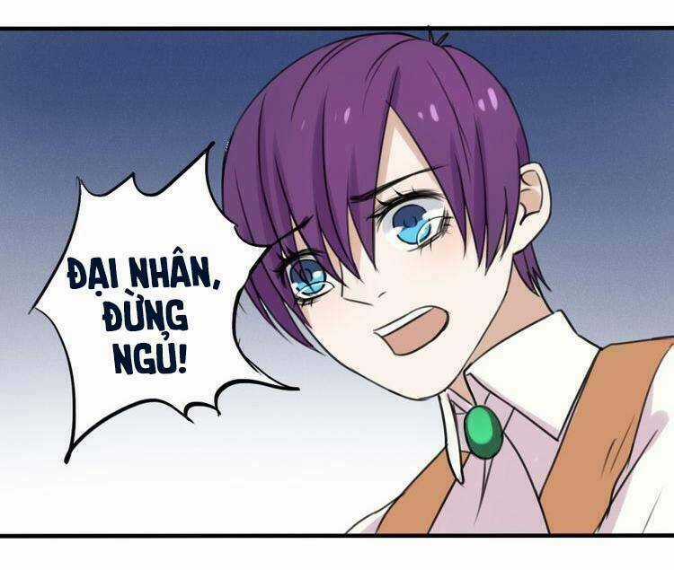 Nụ Hôn Hắc Vũ Chapter 20 trang 49