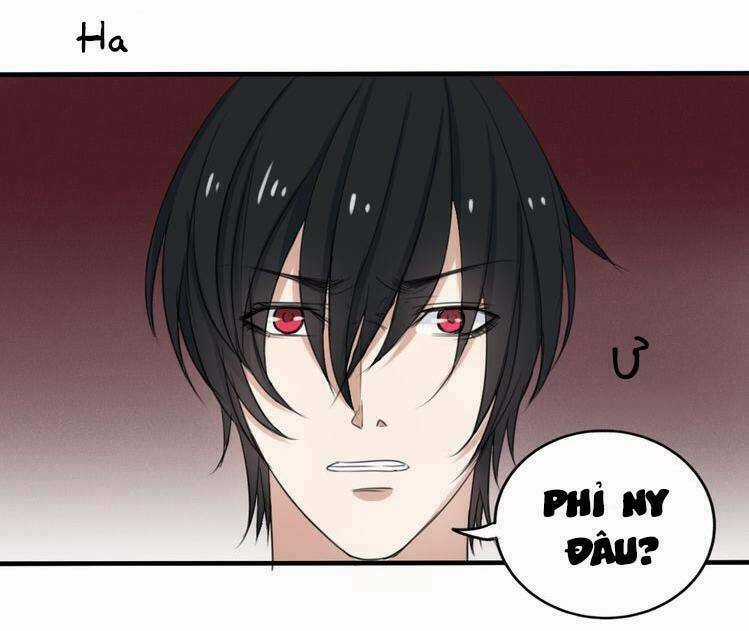 Nụ Hôn Hắc Vũ Chapter 20 trang 5