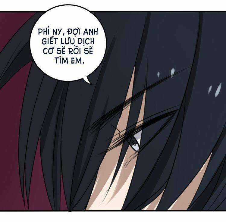 Nụ Hôn Hắc Vũ Chapter 20 trang 50