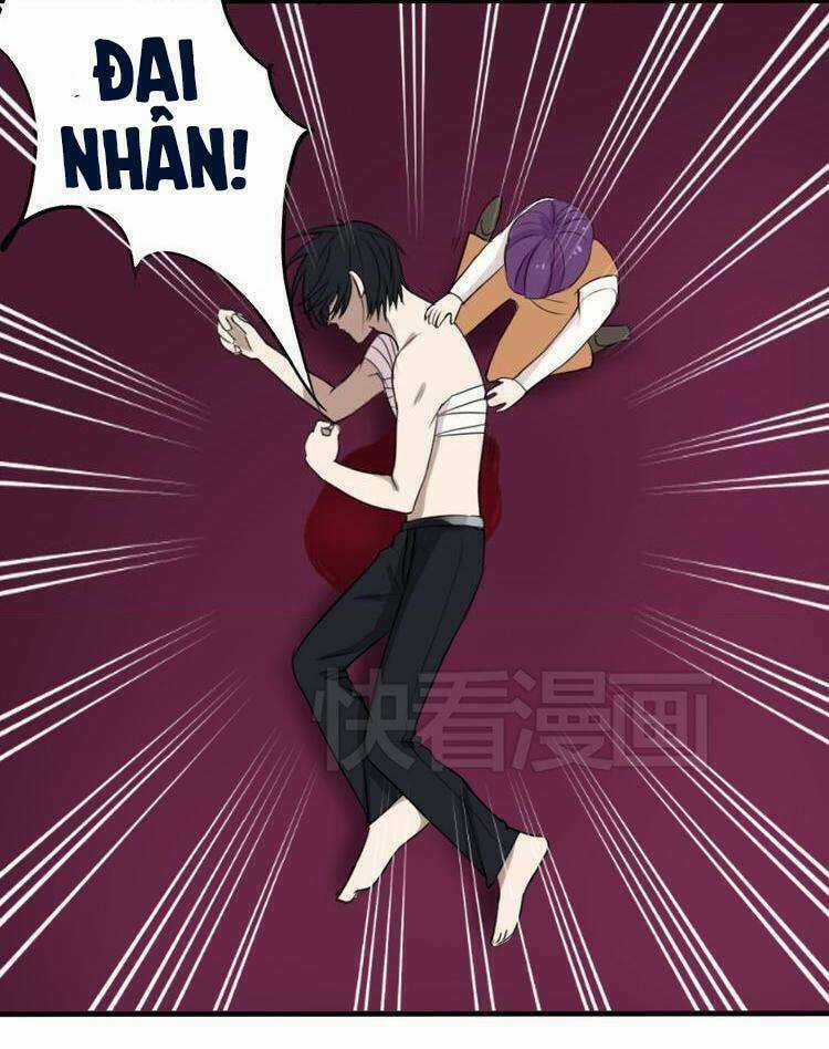 Nụ Hôn Hắc Vũ Chapter 20 trang 53