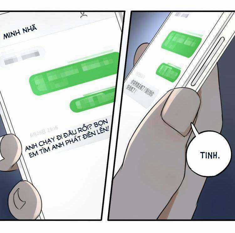 Nụ Hôn Hắc Vũ Chapter 20 trang 55