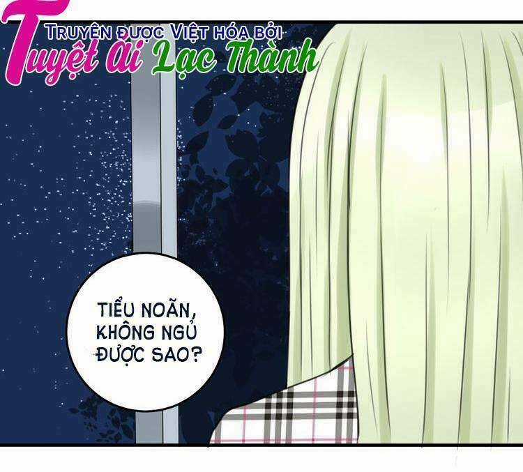 Nụ Hôn Hắc Vũ Chapter 20 trang 57
