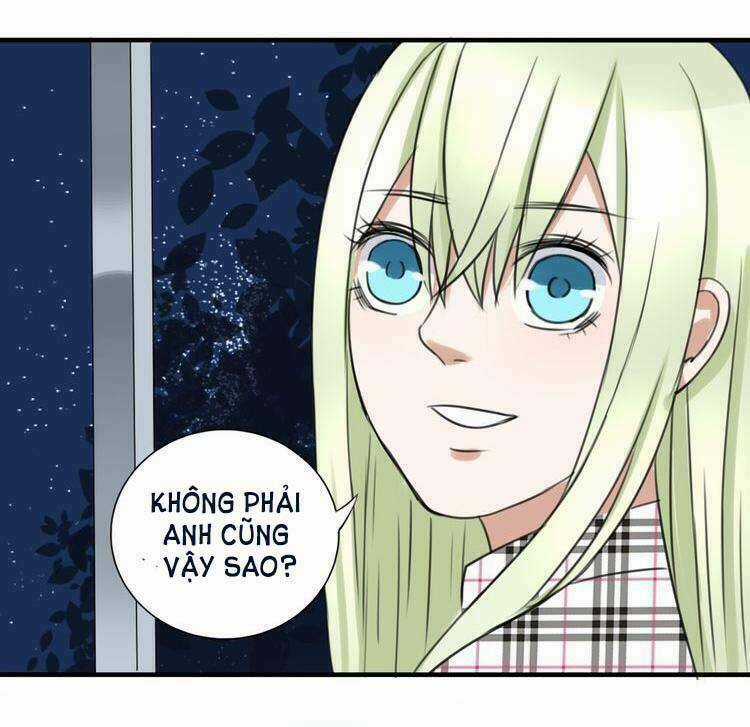 Nụ Hôn Hắc Vũ Chapter 20 trang 58