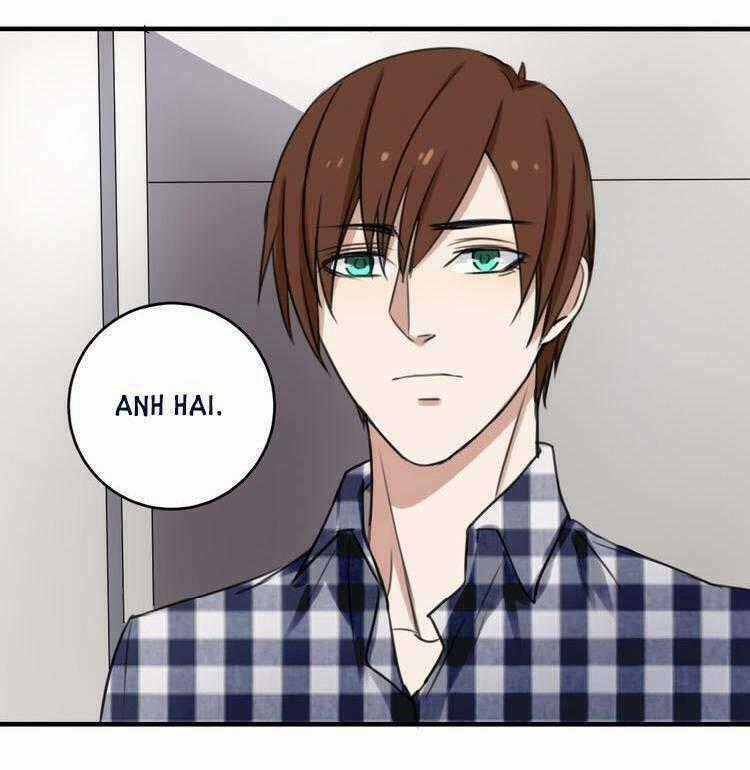 Nụ Hôn Hắc Vũ Chapter 20 trang 59