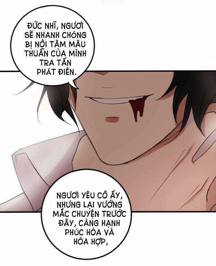 Nụ Hôn Hắc Vũ Chapter 20 trang 6