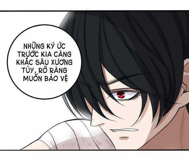 Nụ Hôn Hắc Vũ Chapter 20 trang 7