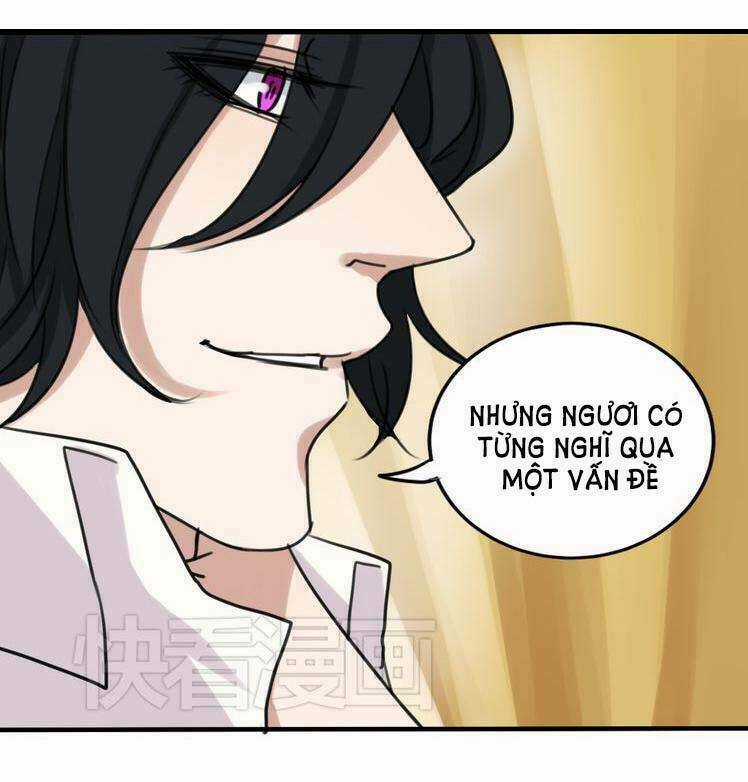 Nụ Hôn Hắc Vũ Chapter 20 trang 9